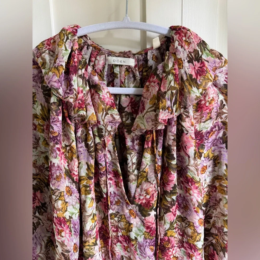 Doen Idette Dress OWO Size XS - Picture 4 of 7